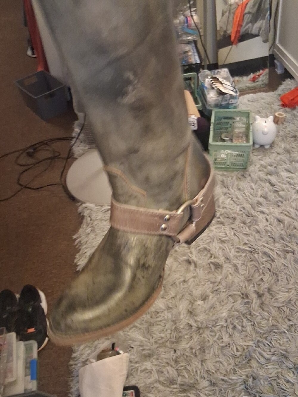 Free Bird By Steven Sterling Boots - Picture 7 of 8